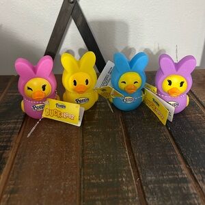 Peeps Duck DUCKaLOOZ Complete Set Easter Jeep Gifts Target Bullseye 2026 NEW